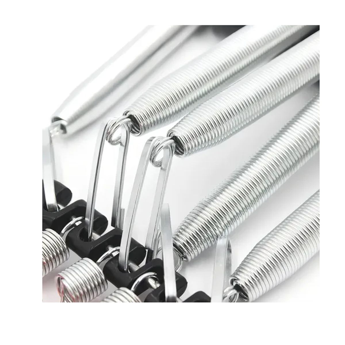 GENERICO - Extensor Con 5 Resortes Para Pectorales Multifuncional