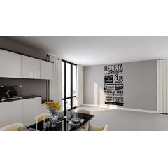 GENERICO - Frase Deco Receta Secreta Cocinar Y Servir FR‑11028