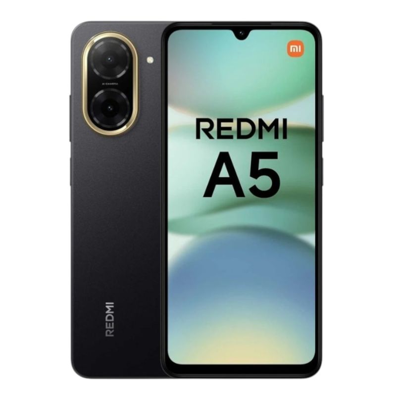 XIAOMI - Xiaomi Redmi A5 4g 64gb Negro 3gb Ram