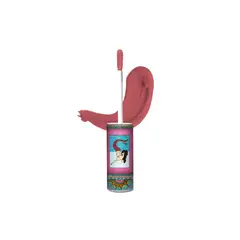 YUYA - LABIAL LIQUIDO MATE CHIQUITA BAILANDO JUNTOS LA SIRENA