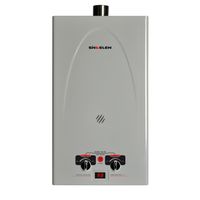 Calefont 10 Litros Gas Licuado Tiro Forzado CFF-100GLSI