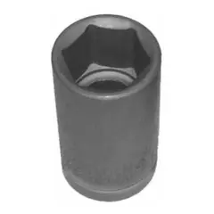 CROSSMAN - Llave Dado Fosfatado 12 Dr Sh 96-444z 12 - Gris Oscuro