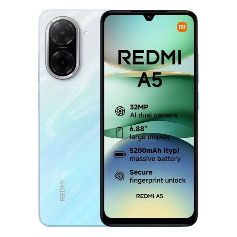 XIAOMI - Xiaomi Redmi A5 4g 64gb Azul 3gb Ram