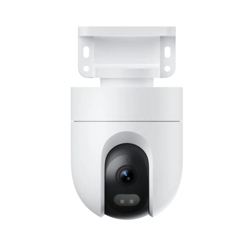 XIAOMI - Cámara Xiaomi CW400 Exterior 4MP 25K Visión Nocturna IP66 WiFi