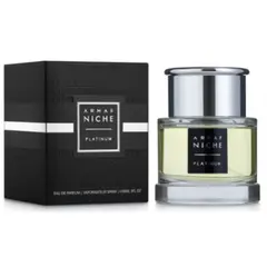 ARMAF - Niche Platinum EDP 90 ML for men -
