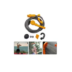 GENERICO - Ducha Para Camping Portátil Conexión De Auto