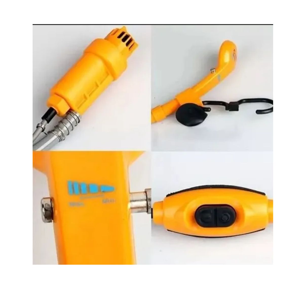 GENERICO - Ducha Para Camping Portátil Conexión De Auto