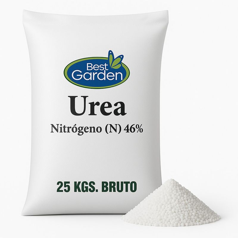 BEST GARDEN - Fertilizante Urea 25 Kg
