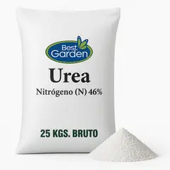 BEST GARDEN - Fertilizante Urea 25 Kg
