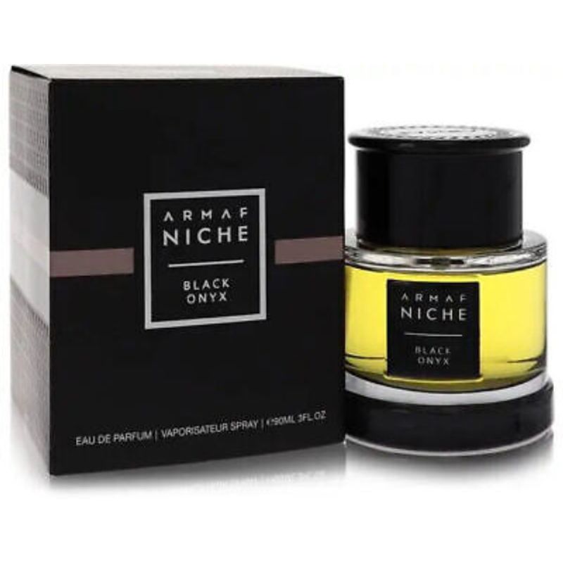 ARMAF - Black Onyx EDP 90 ML Unisex - Armaf