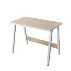 HABITA2 CHILE - Escritorio Minimalista Evelyn Blanco