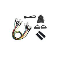 Juego De Bandas Elásticas De Resistencia Entrenamiento