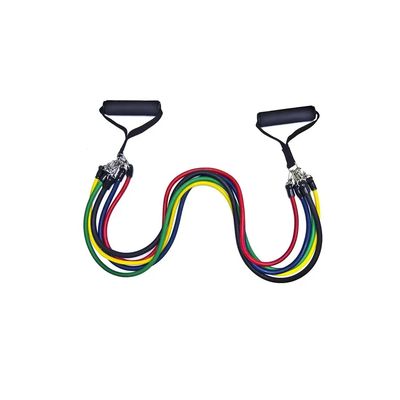 Imagen 2 del producto Juego De Bandas Elásticas De Resistencia Entrenamiento