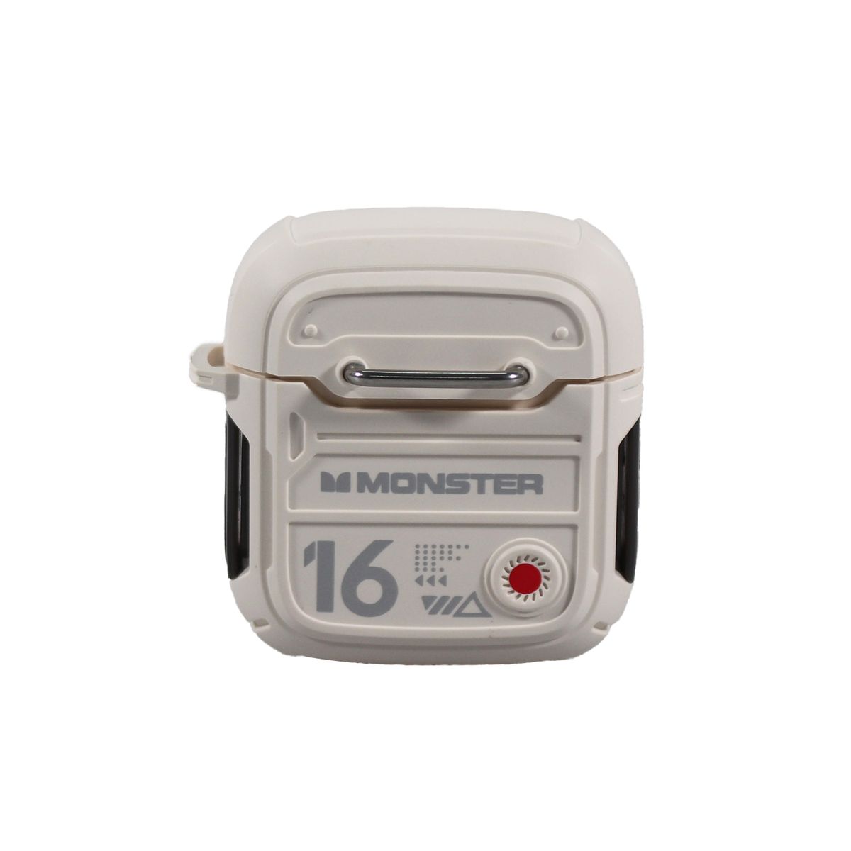 MONSTER - AUDIFONO MONSTER BT V53 BEIGE