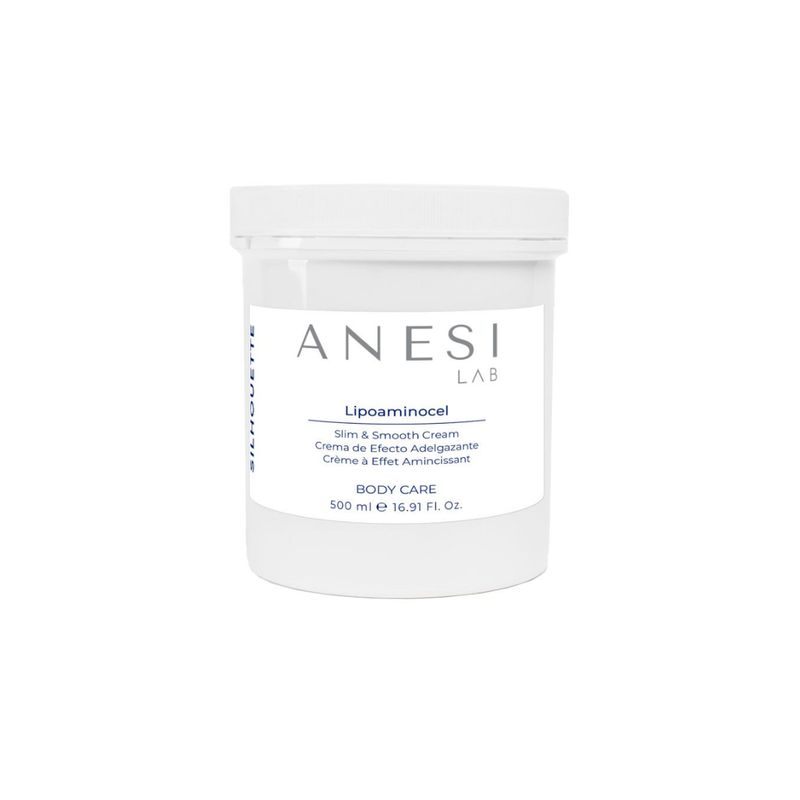 GENERICO - Crema Reductora y Anticelulítica LIPOAMINOCEL 500g