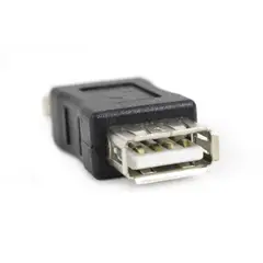 GENERICO - COPLA USB A-A HEMBRA HEMBRA