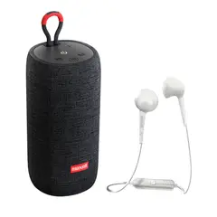 MAXELL - BT-Parlante Bluetooth Portátil Audífonos Bluetooth