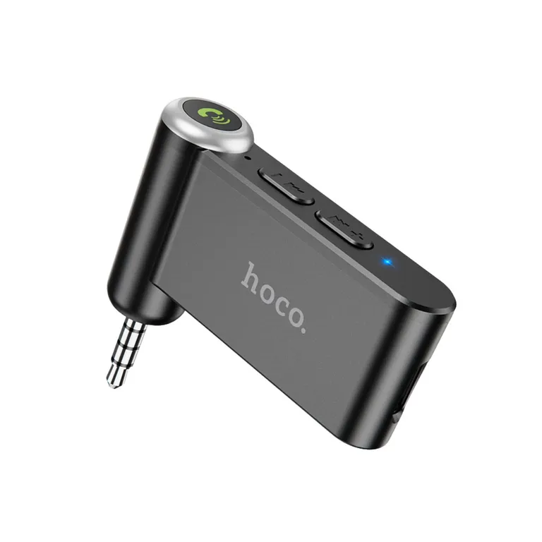 Receptor Bluetooth Auto AUX E58 Manos Libres FM