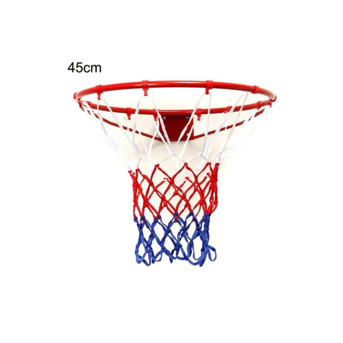 GENERICO - Aro Basquetbol Basketball Profesional 45 Cm con Red…