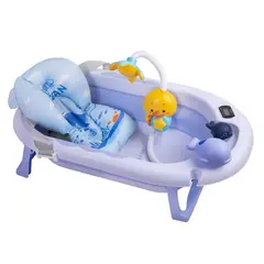 VOYAGE - Bañera Aquatic Duckling Blue