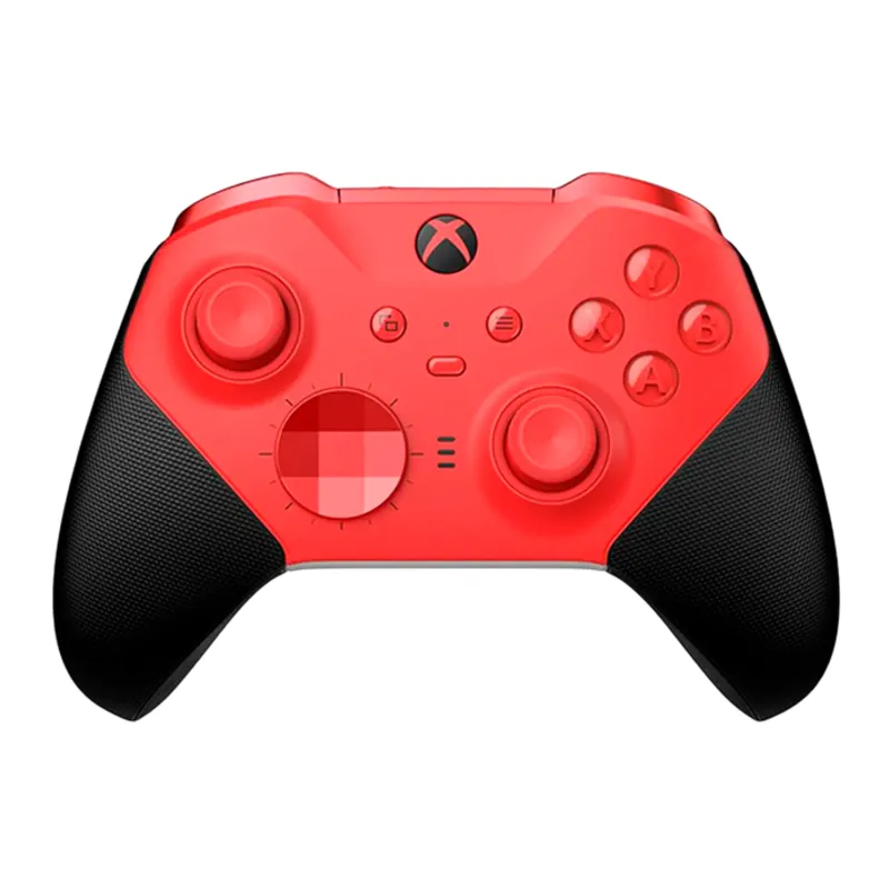 XBOX - Joystick Xbox Elite Series 2 Inalámbrico Rojo para Xbox y PC