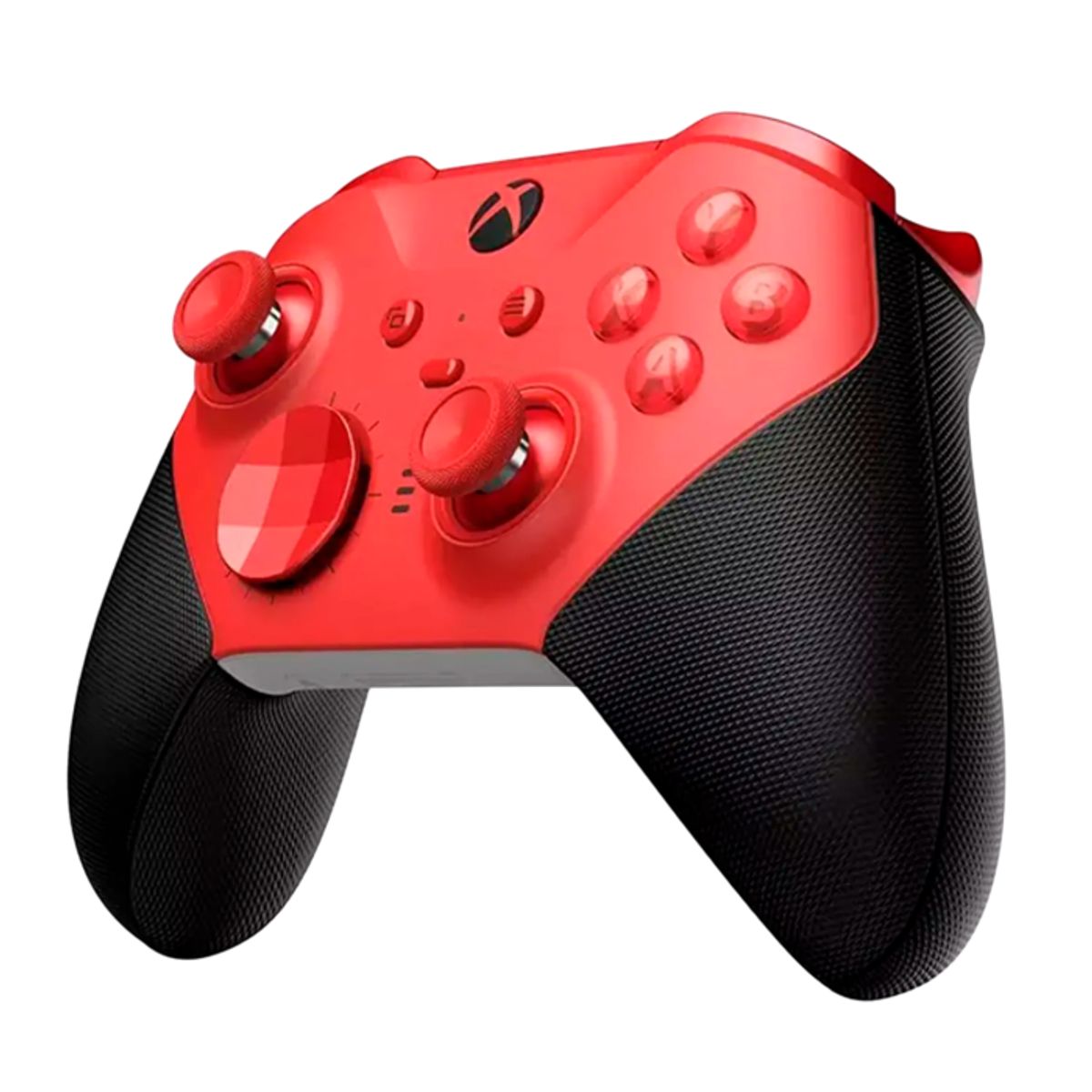 XBOX - Joystick Xbox Elite Series 2 Inalámbrico Rojo para Xbox y PC