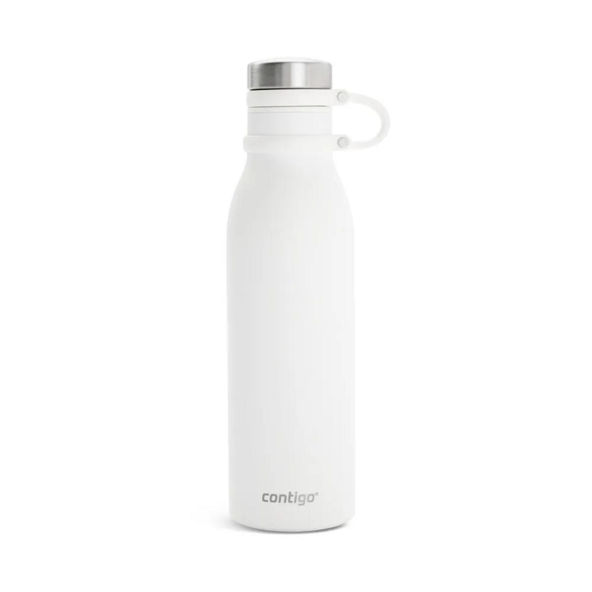 CONTIGO - Botella Termica Contigo Matterhorn Blanca 591 ml