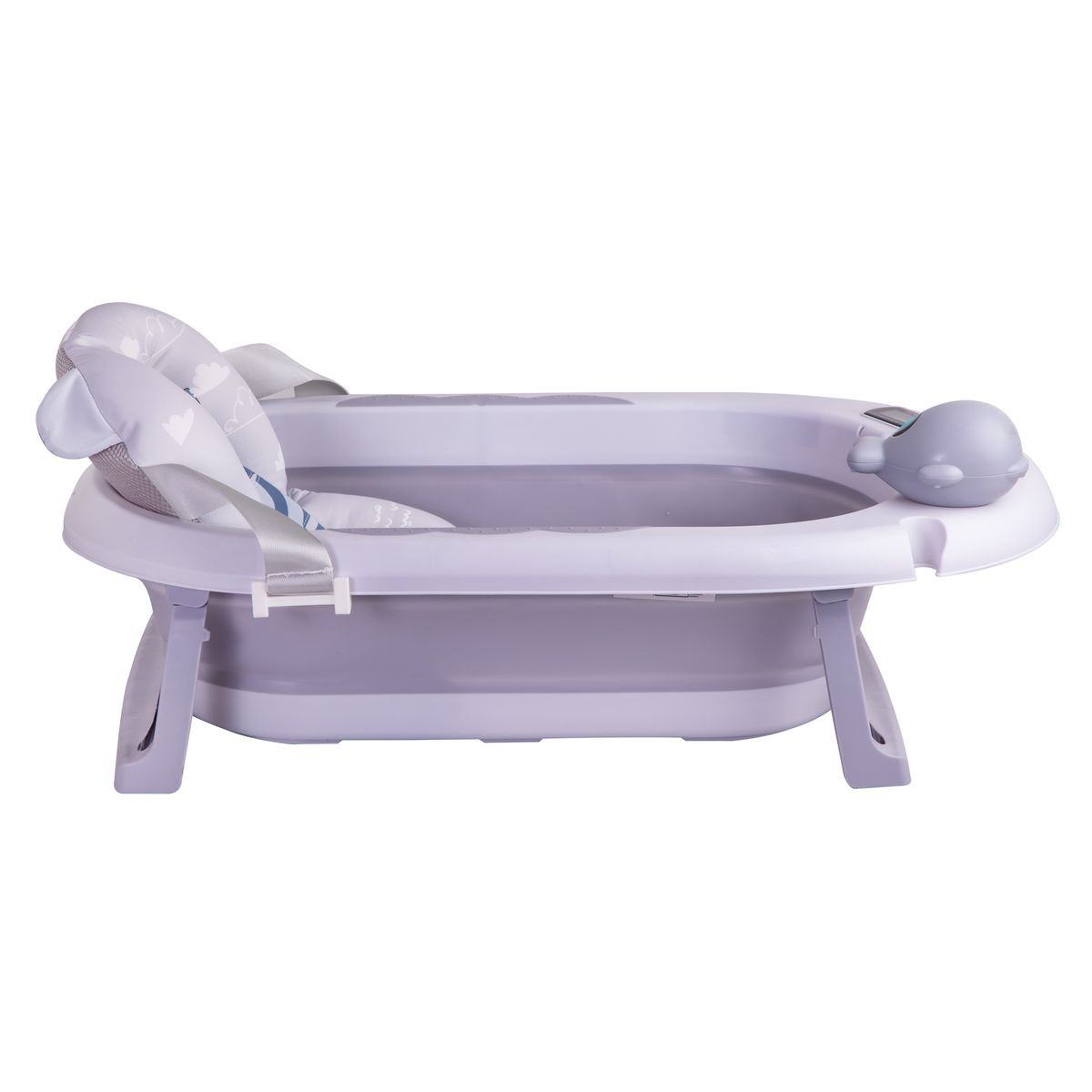 VOYAGE - Bañera Aquatic Duckling Grey.
