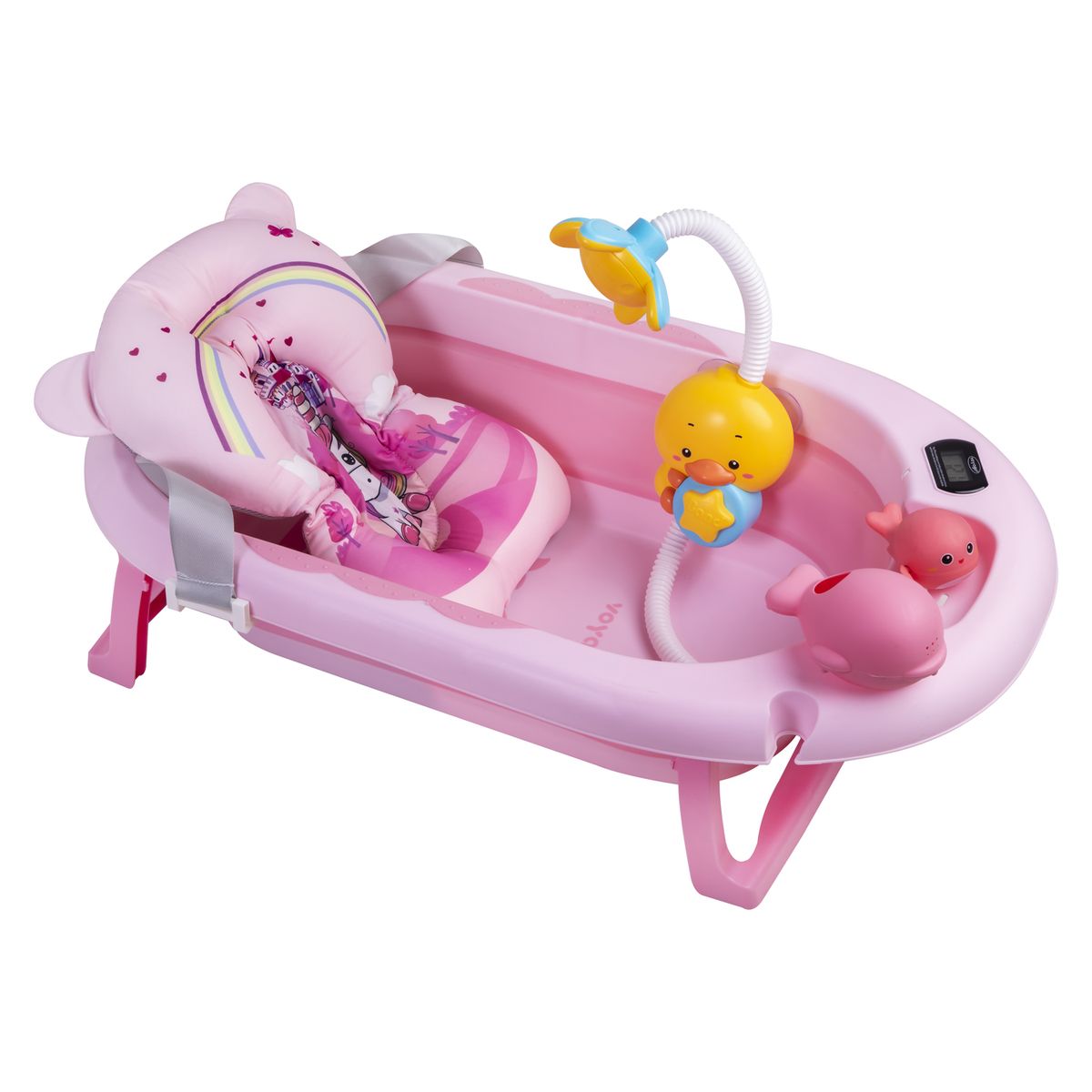 VOYAGE - Bañera Aquatic Duckling Pink