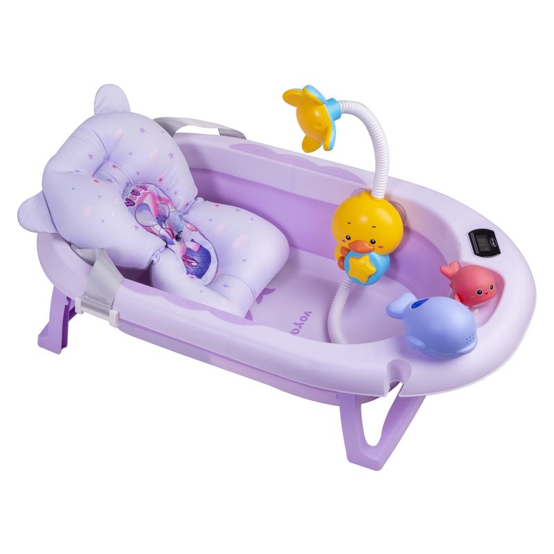VOYAGE - Bañera Aquatic Duckling Purple