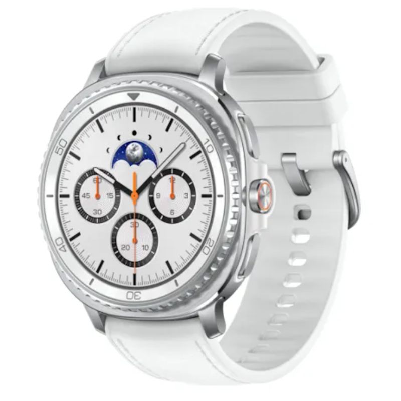 SAMSUNG - Samsung Galaxy Watch8 Classic 46mm Blanco