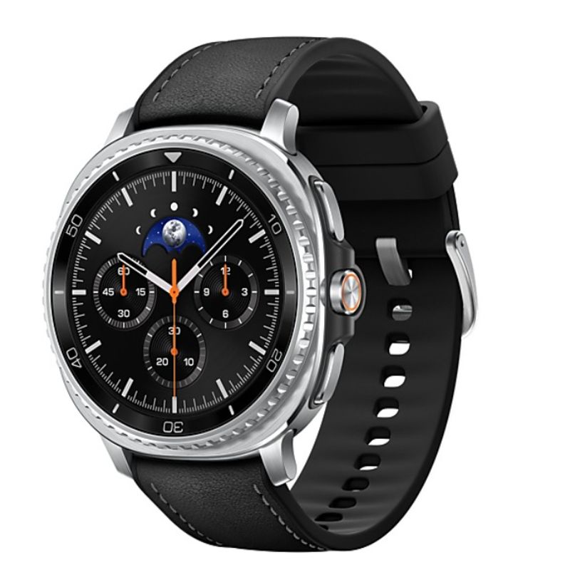 SAMSUNG - Samsung Galaxy Watch8 Classic 46mm Negro