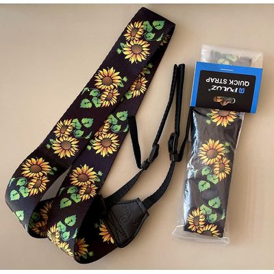 Imagen 2 del producto Correa Strap Camara Fotografica Floreado