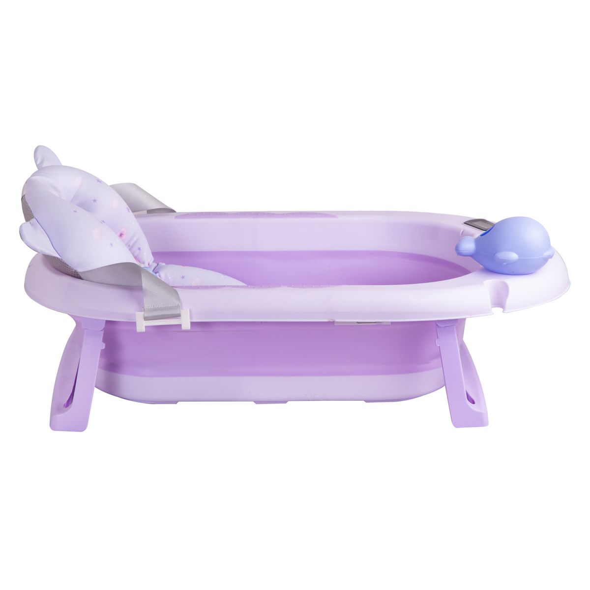 VOYAGE - Bañera Aquatic Giraffe Purple.