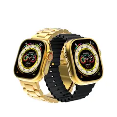 LENYES - Smartwatch Ceramic LW211