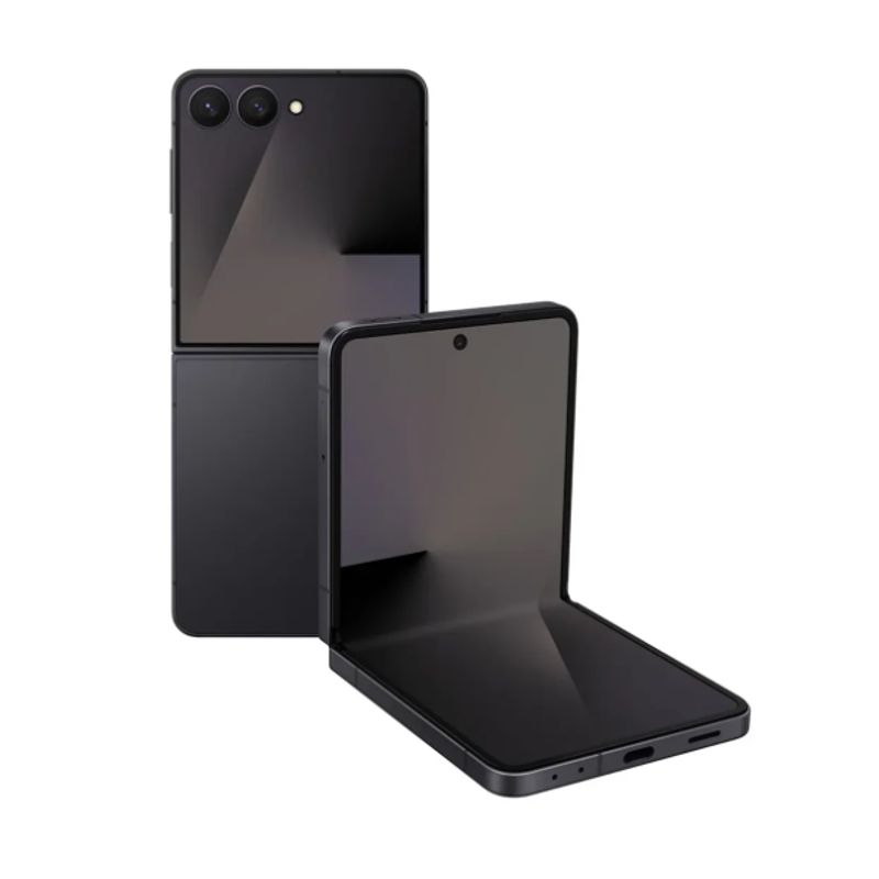 SAMSUNG - Samsung Galaxy Z Flip 7 12GB 256GB Negro