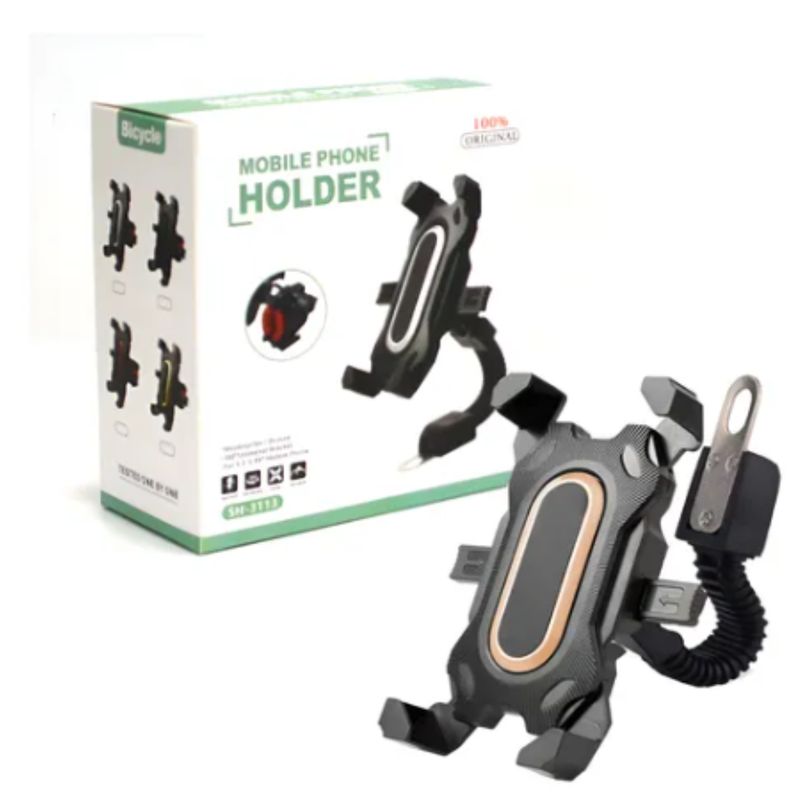 GENERICO - SOPORTE CELULAR MOTO BRACKET