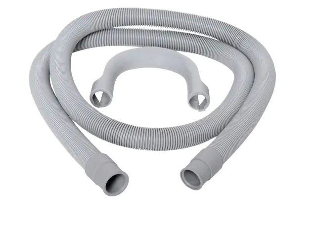 GENERICO Manguera Desague Para Lavadoras 1,5 MT LG Samsung Daewoo Midea etc