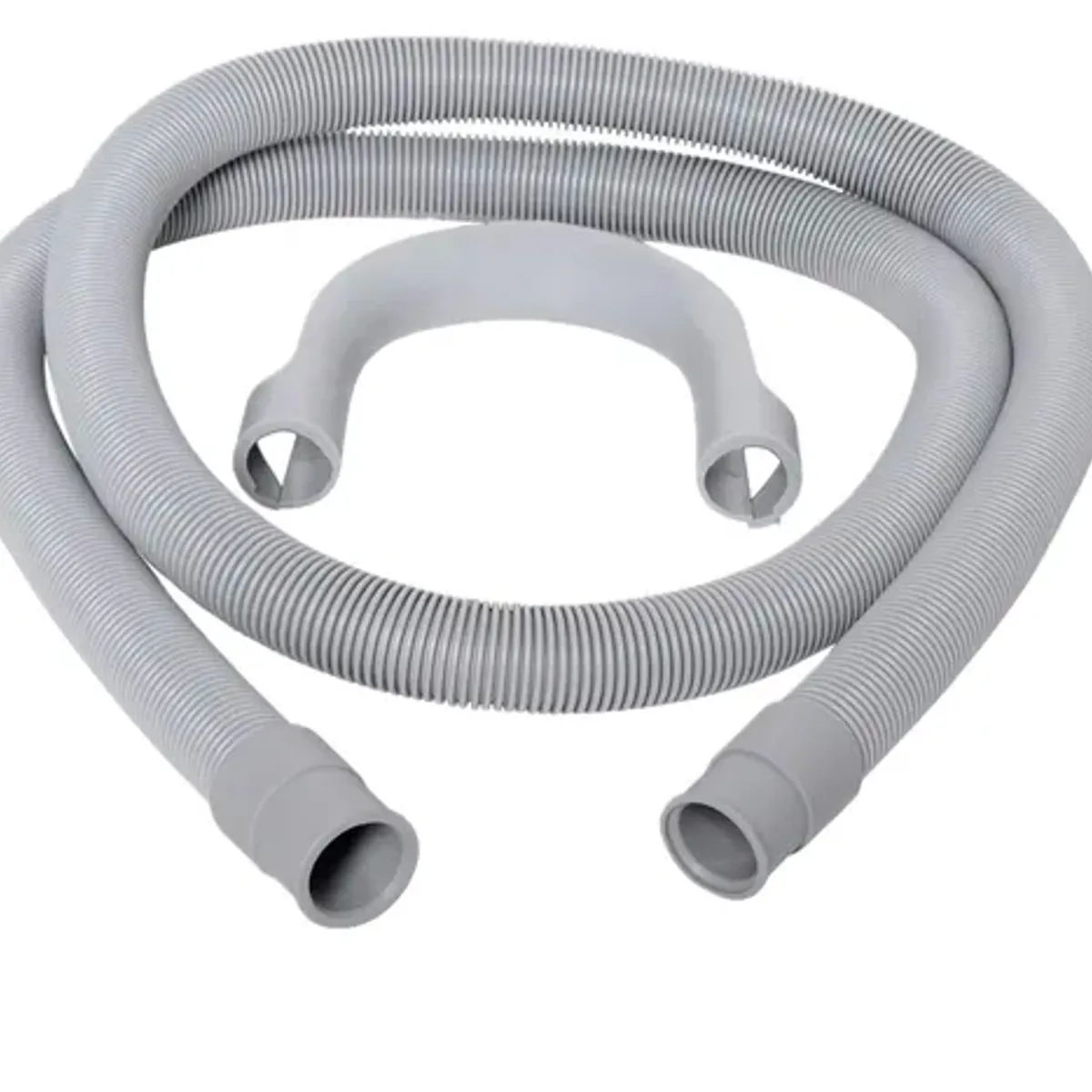 GENERICO - Manguera Desague Para Lavadoras 1,5 MT LG Samsung Daewoo Midea etc