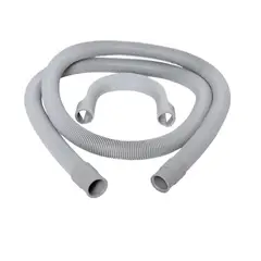 GENERICO - Manguera Desague Para Lavadoras LG Samsung Daewoo