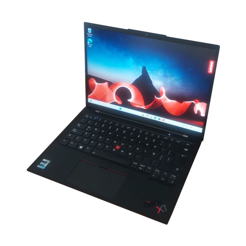 LENOVO - notebook thinkpad Lenevo x1 carbon ,i7 ; 13 : 1355 U, Generación