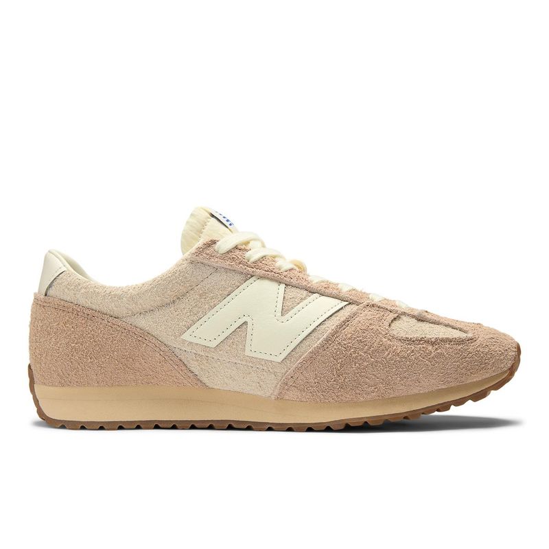 NEW BALANCE - Zapatillas Urbanas Mujer New Balance 471 Beige