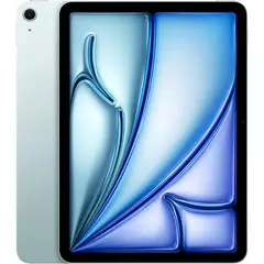 APPLE - 11-inch iPad Air M2 chip Built for Intelligence Wi-Fi 128GB - Blue