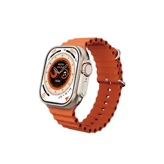 LENYES - Smartwatch Orange LW221
