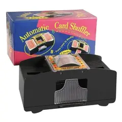 GENERICO - Revolvedor Barajador de Naipes Barajas