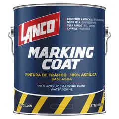 LANCO - Esmalte de Demarcación Marking Coat Amarillo 1GL