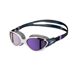 SPEEDO - Anteojos Natación Mujer Biofuse 2.0 Azul/Purpura