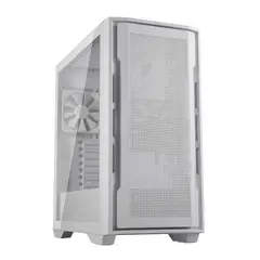 COUGAR - Gabinete UNIFACE Blanco (3 front, 1 back fans)