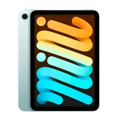 APPLE - IPad mini A17 Pro chip - Built for Intelligence - Wi-Fi 128GB - Azul