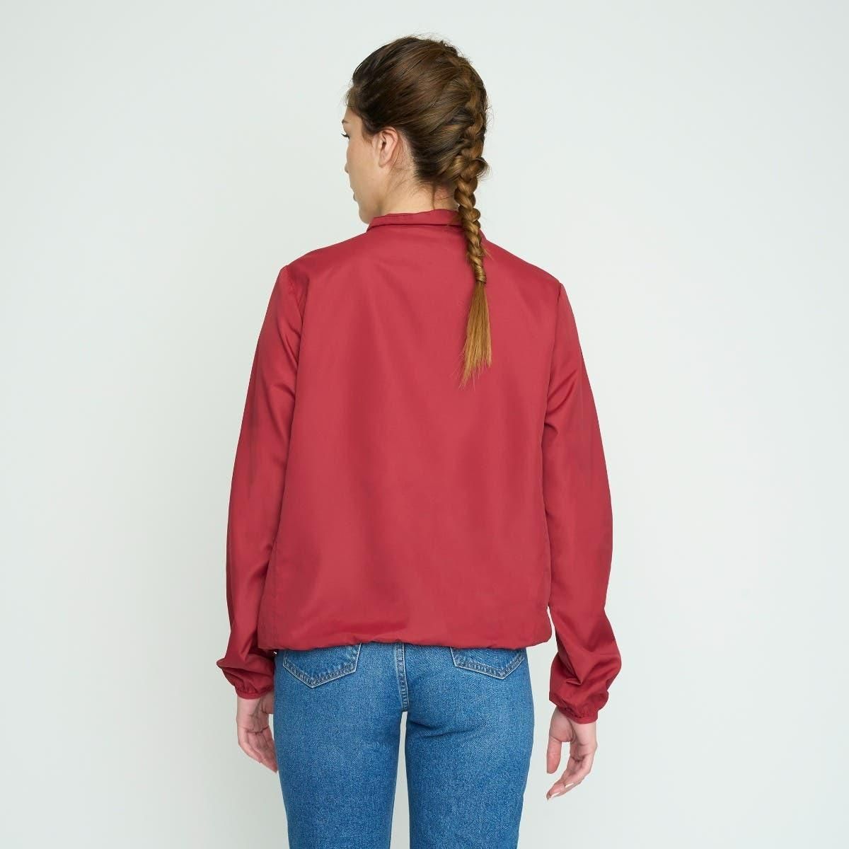 LATOURNEE - Cortaviento Outdoor Mujer La Tournee Burdeo